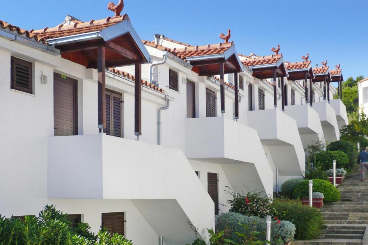 Belvilla Apartments In Holiday Resort Jezera Village, Island Murter Tisno Exteriör bild