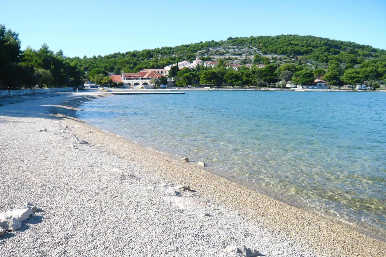Belvilla Apartments In Holiday Resort Jezera Village, Island Murter Tisno Exteriör bild