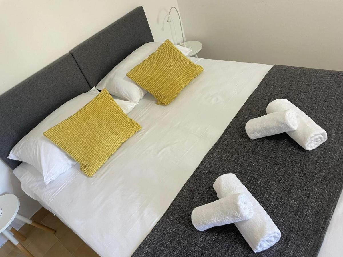 Belvilla Apartments In Holiday Resort Jezera Village, Island Murter Tisno Exteriör bild